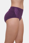 Amour Secret Medium Rise Full Coverage Hipster Panty (Pack of 3) - Multicolor — thumbnail 17