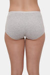 Amour Secret Medium Rise Full Coverage Hipster Panty (Pack of 3) - Multicolor — thumbnail 8