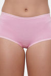 Amour Secret Medium Rise Full Coverage Hipster Panty (Pack of 3) - Multicolor — thumbnail 10