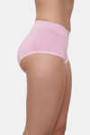 Amour Secret Medium Rise Full Coverage Hipster Panty (Pack of 3) - Multicolor — thumbnail 11