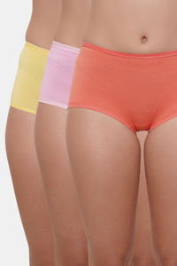 Orange Pink Yellow