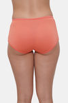 Amour Secret Medium Rise Full Coverage Hipster Panty (Pack of 3) - Multicolor — thumbnail 3