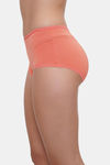 Amour Secret Medium Rise Full Coverage Hipster Panty (Pack of 3) - Multicolor — thumbnail 4