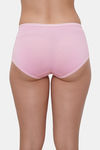 Amour Secret Medium Rise Full Coverage Hipster Panty (Pack of 3) - Multicolor — thumbnail 8