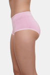 Amour Secret Medium Rise Full Coverage Hipster Panty (Pack of 3) - Multicolor — thumbnail 9