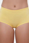 Amour Secret Medium Rise Full Coverage Hipster Panty (Pack of 3) - Multicolor — thumbnail 10