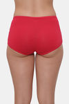 Amour Secret Medium Rise Full Coverage Hipster Panty (Pack of 3) - Multicolor — thumbnail 13
