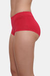 Amour Secret Medium Rise Full Coverage Hipster Panty (Pack of 3) - Multicolor — thumbnail 14