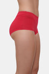 Amour Secret Medium Rise Full Coverage Hipster Panty (Pack of 3) - Multicolor — thumbnail 16