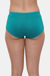Amour Secret Medium Rise Full Coverage Hipster Panty (Pack of 3) - Multicolor — thumbnail 3
