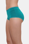 Amour Secret Medium Rise Full Coverage Hipster Panty (Pack of 3) - Multicolor — thumbnail 4