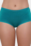 Amour Secret Medium Rise Full Coverage Hipster Panty (Pack of 3) - Multicolor — thumbnail 5