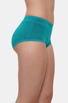 Amour Secret Medium Rise Full Coverage Hipster Panty (Pack of 3) - Multicolor — thumbnail 6