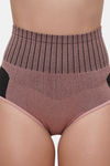 Amour Secret High Rise Full Coverage Hipster Panty (Pack of 3) - Multicolor — thumbnail 10