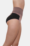 Amour Secret High Rise Full Coverage Hipster Panty (Pack of 3) - Multicolor — thumbnail 11