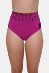 Amour Secret High Rise Full Coverage Hipster Panty (Pack of 3) - Multicolor — thumbnail 12