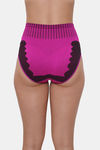 Amour Secret High Rise Full Coverage Hipster Panty (Pack of 3) - Multicolor — thumbnail 13