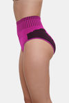 Amour Secret High Rise Full Coverage Hipster Panty (Pack of 3) - Multicolor — thumbnail 14