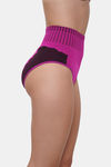 Amour Secret High Rise Full Coverage Hipster Panty (Pack of 3) - Multicolor — thumbnail 16