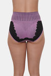 Amour Secret High Rise Full Coverage Hipster Panty (Pack of 3) - Multicolor — thumbnail 3