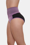 Amour Secret High Rise Full Coverage Hipster Panty (Pack of 3) - Multicolor — thumbnail 4