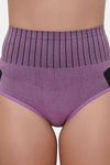 Amour Secret High Rise Full Coverage Hipster Panty (Pack of 3) - Multicolor — thumbnail 5