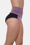 Amour Secret High Rise Full Coverage Hipster Panty (Pack of 3) - Multicolor — thumbnail 6