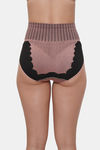 Amour Secret High Rise Full Coverage Hipster Panty (Pack of 3) - Multicolor — thumbnail 8