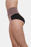 Amour Secret High Rise Full Coverage Hipster Panty (Pack of 3) - Multicolor — thumbnail 9