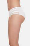 Amour Secret Low Rise Three Fourth Coverage Hipster Panty (Pack of 3) - Multicolor — thumbnail 14