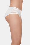 Amour Secret Low Rise Three Fourth Coverage Hipster Panty (Pack of 3) - Multicolor — thumbnail 16