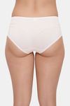 Amour Secret Low Rise Three Fourth Coverage Hipster Panty (Pack of 3) - Multicolor — thumbnail 3