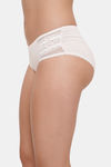 Amour Secret Low Rise Three Fourth Coverage Hipster Panty (Pack of 3) - Multicolor — thumbnail 4