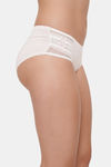 Amour Secret Low Rise Three Fourth Coverage Hipster Panty (Pack of 3) - Multicolor — thumbnail 6