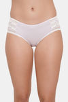 Amour Secret Low Rise Three Fourth Coverage Hipster Panty (Pack of 3) - Multicolor — thumbnail 7