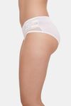 Amour Secret Low Rise Three Fourth Coverage Hipster Panty (Pack of 3) - Multicolor — thumbnail 9