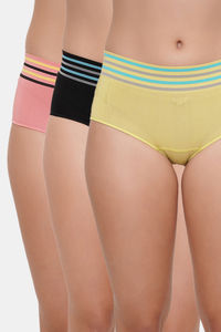 Aqua Green Black Dark Peach