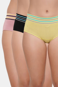 Aqua Green Black Dark Pink