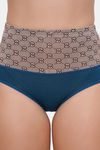 Amour Secret High Rise Three Fourth Coverage Hipster Panty (Pack of 3) - Multicolor — thumbnail 5