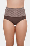 Amour Secret High Rise Three Fourth Coverage Hipster Panty (Pack of 3) - Multicolor — thumbnail 7