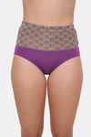 Amour Secret High Rise Three Fourth Coverage Hipster Panty (Pack of 3) - Multicolor — thumbnail 12