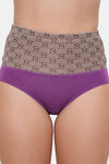 Amour Secret High Rise Three Fourth Coverage Hipster Panty (Pack of 3) - Multicolor — thumbnail 15