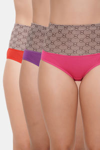 Pink Purple Red
