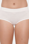 Amour Secret Medium Rise Three Fourth Coverage Hipster Panty (Pack of 3) - Multicolor — thumbnail 10