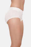 Amour Secret Medium Rise Three Fourth Coverage Hipster Panty (Pack of 3) - Multicolor — thumbnail 11