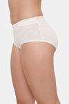 Amour Secret Medium Rise Three Fourth Coverage Hipster Panty (Pack of 3) - Multicolor — thumbnail 14