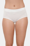 Amour Secret Medium Rise Three Fourth Coverage Hipster Panty (Pack of 3) - Multicolor — thumbnail 2
