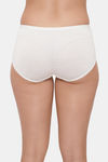 Amour Secret Medium Rise Three Fourth Coverage Hipster Panty (Pack of 3) - Multicolor — thumbnail 3