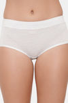 Amour Secret Medium Rise Three Fourth Coverage Hipster Panty (Pack of 3) - Multicolor — thumbnail 5