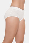 Amour Secret Medium Rise Three Fourth Coverage Hipster Panty (Pack of 3) - Multicolor — thumbnail 6